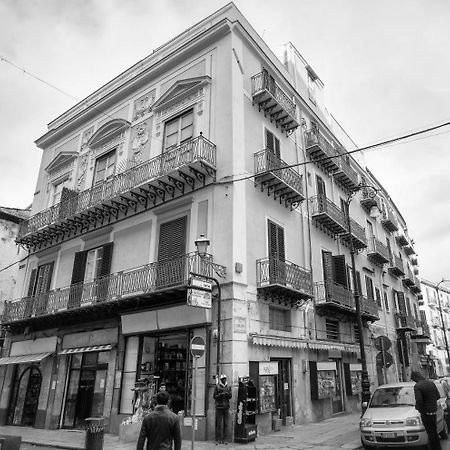 Maison Cutò Palermo Esterno foto