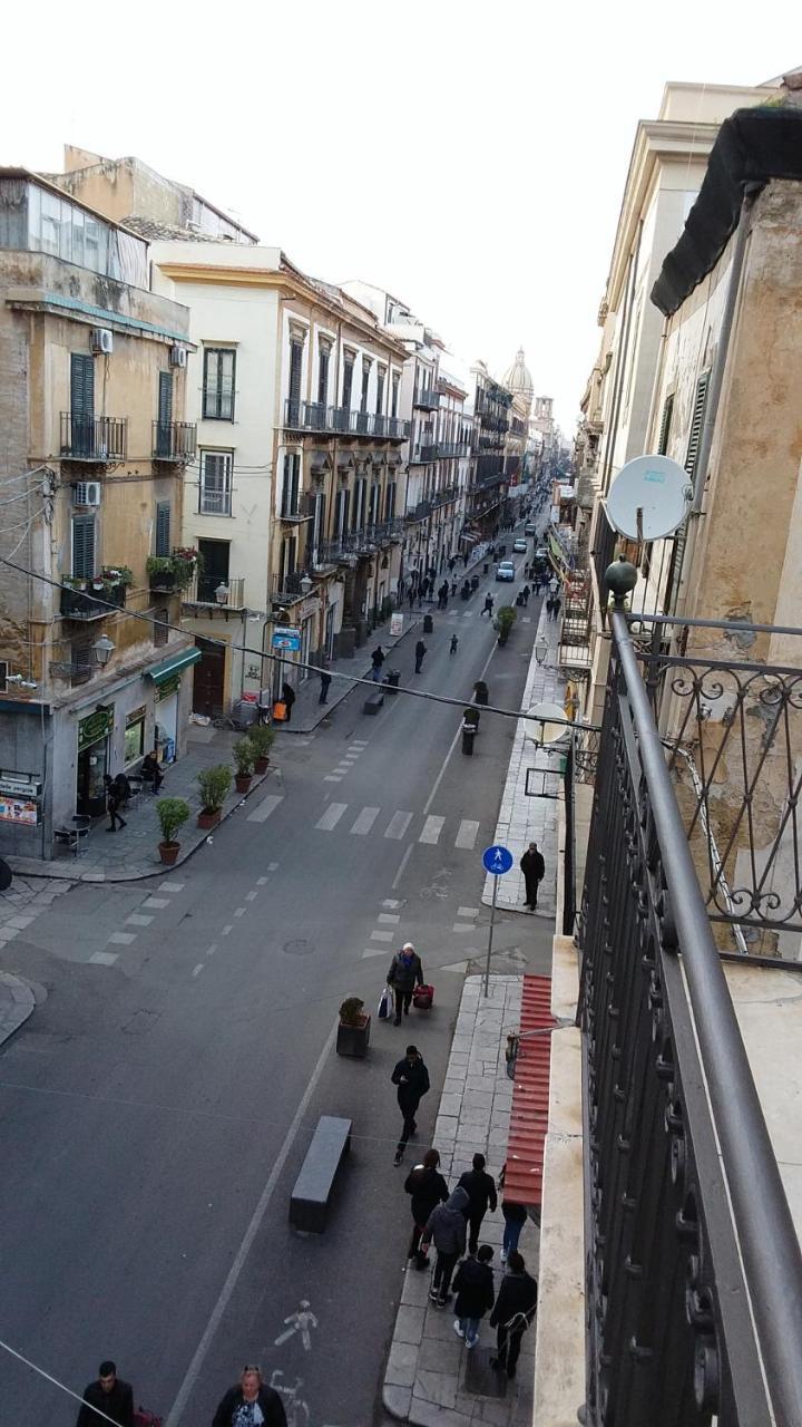 Maison Cutò Palermo Esterno foto