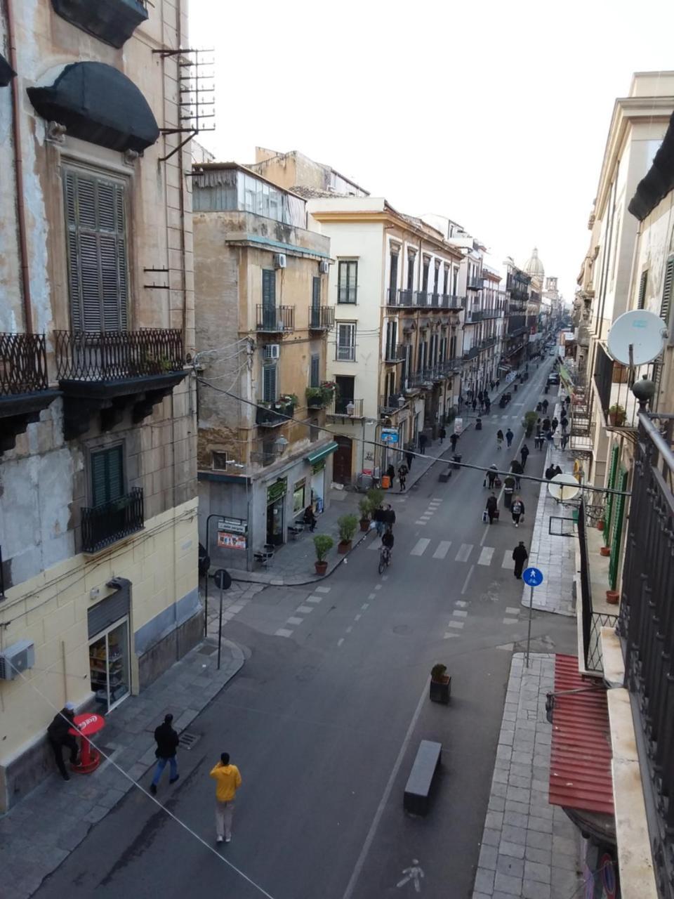 Maison Cutò Palermo Esterno foto